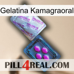 Kamagraoral Jelly 37